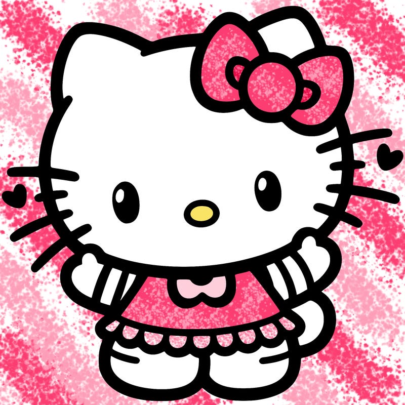 hello kitty
