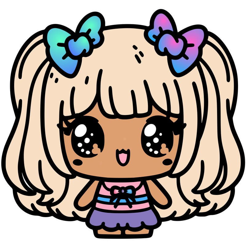 kawaii girl