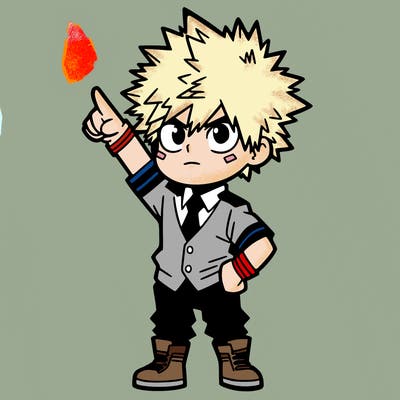 bakugou