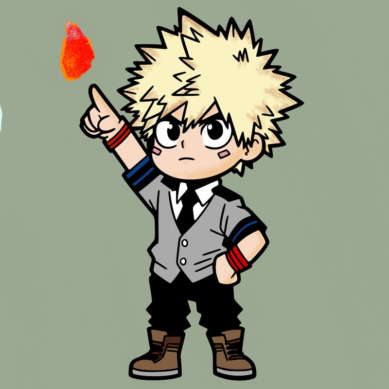 bakugou