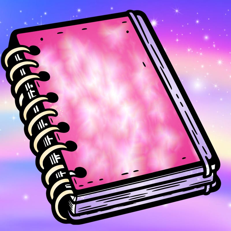 notebook