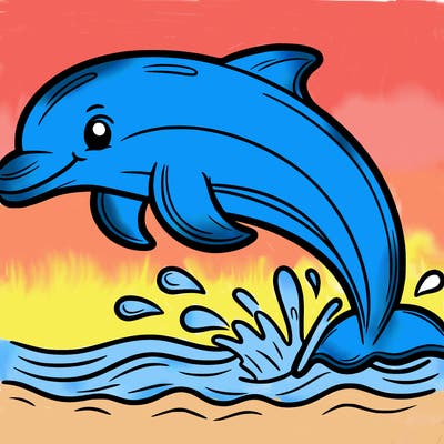 dolphin