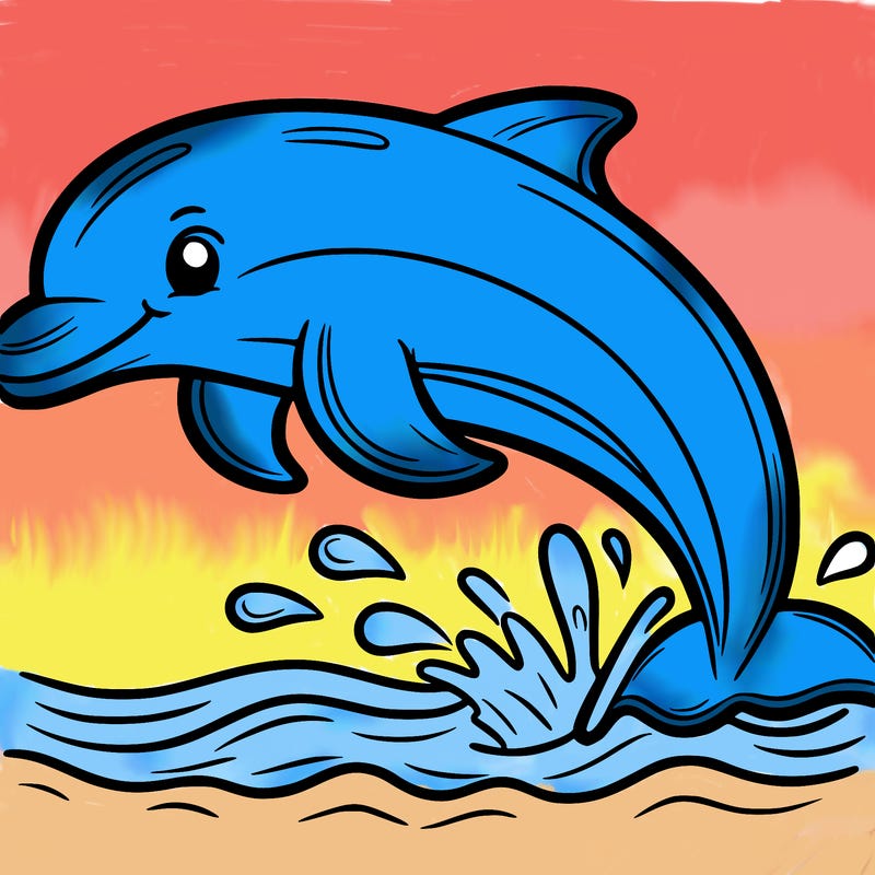 dolphin