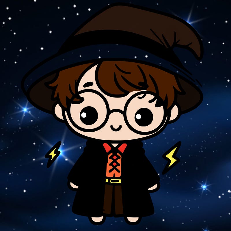 cute harry potter
