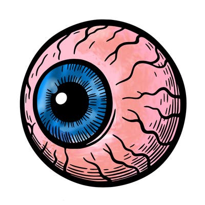 eyeball