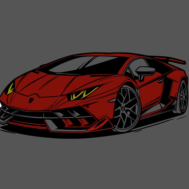 lamborghini