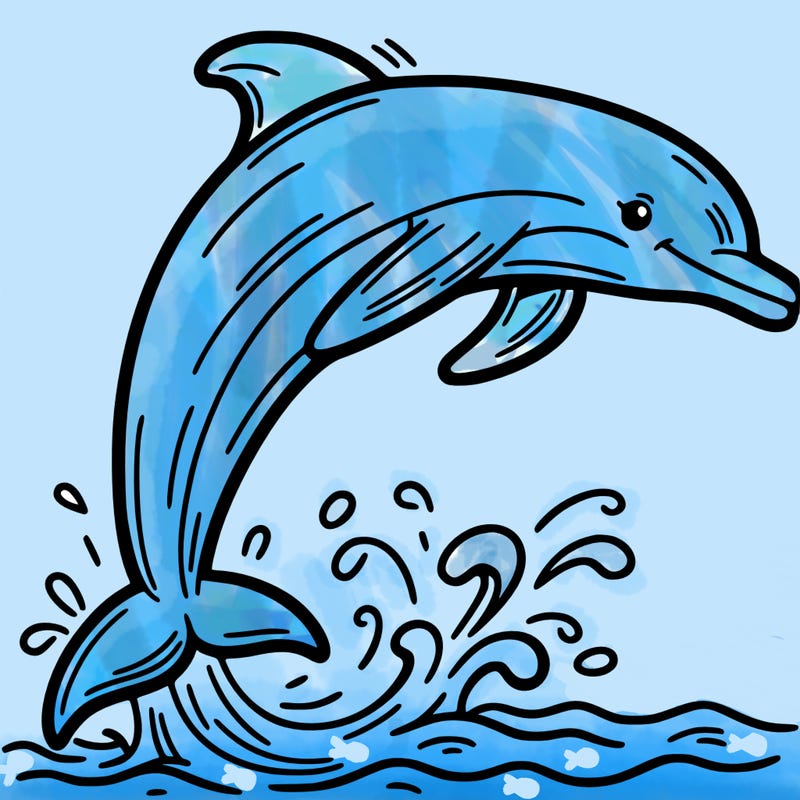 dolphin