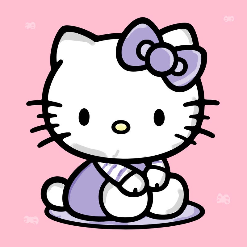 hello kitty