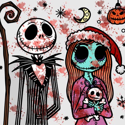 nightmare before christmas