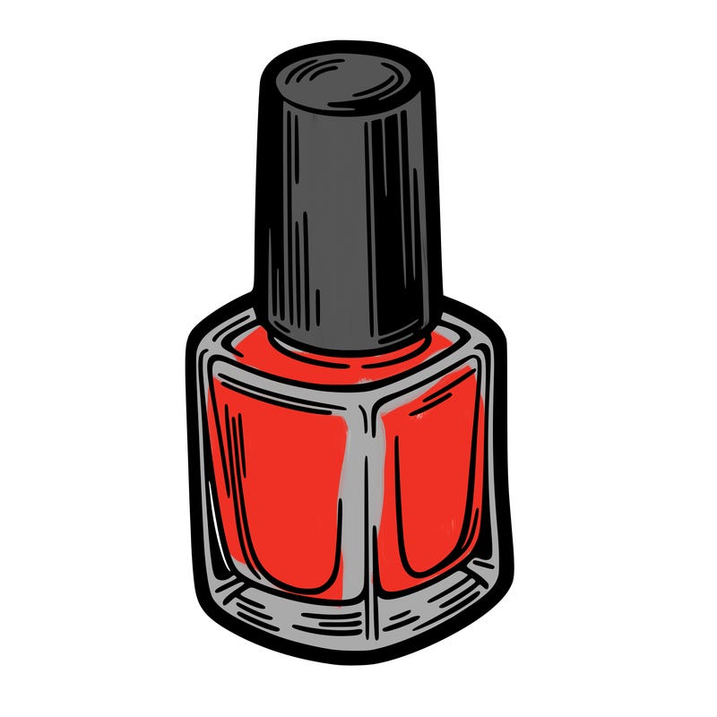 nail polish