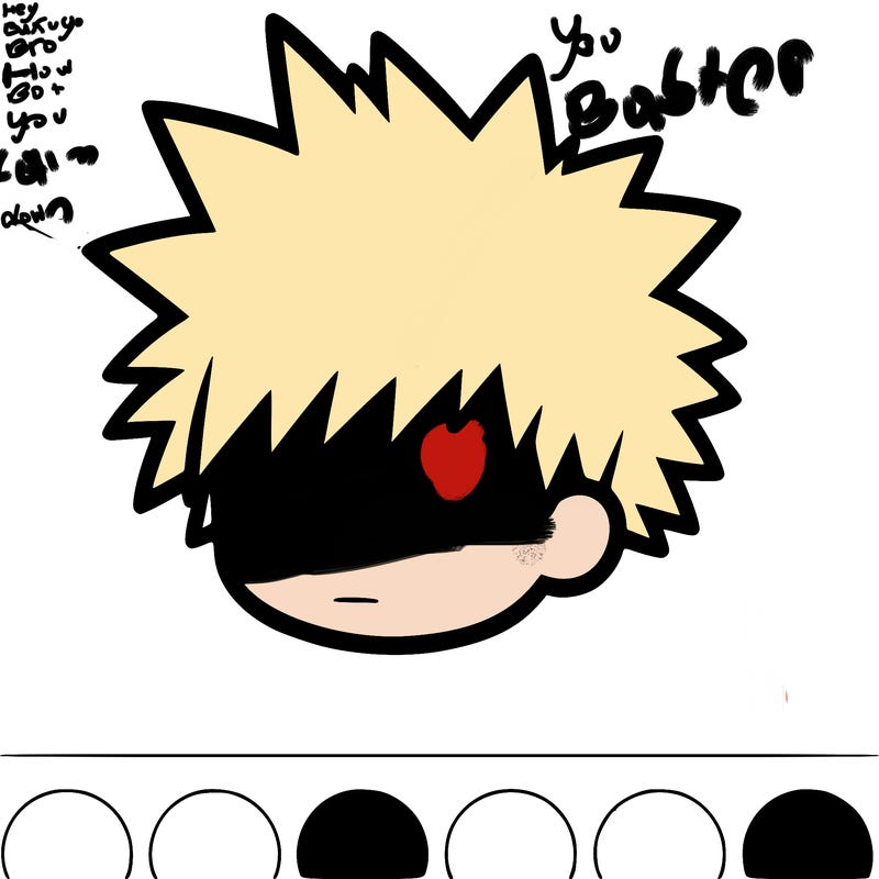 bakugo