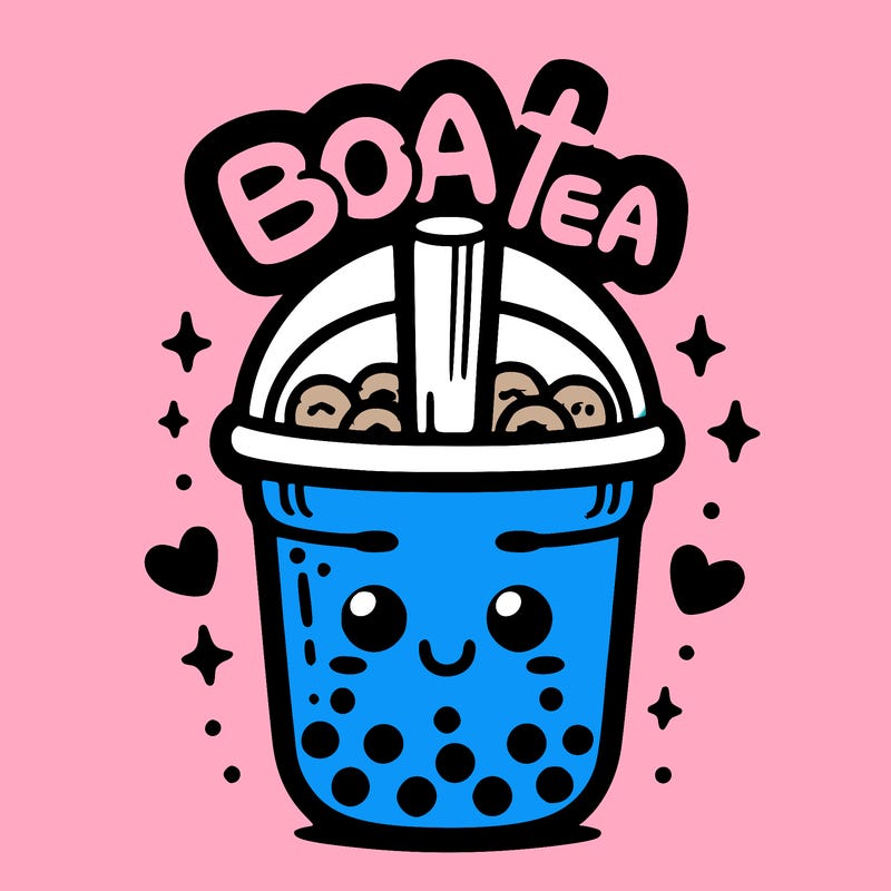 boba tea