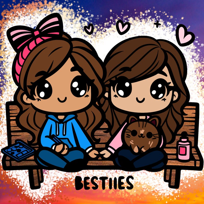 besties