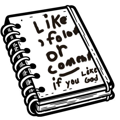 notebook