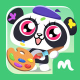 Moshi Coloring World