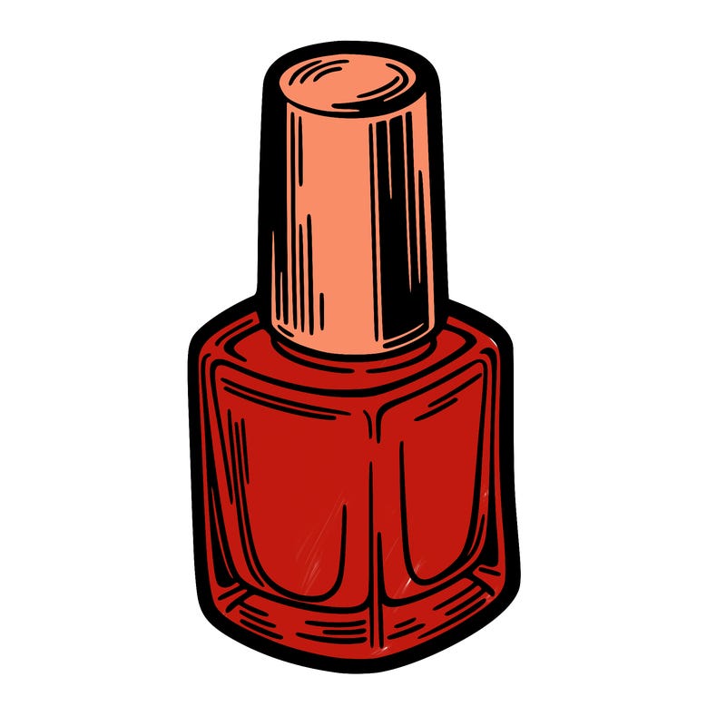 nail polish
