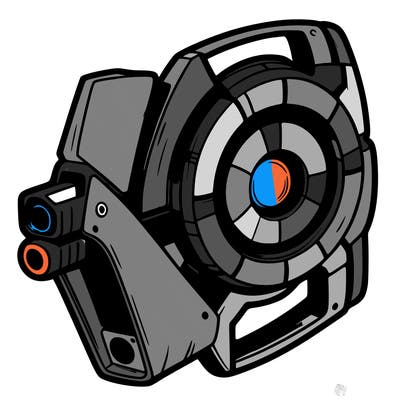 portal gun