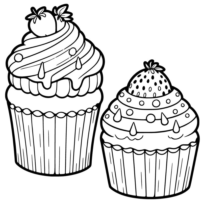cupcakes