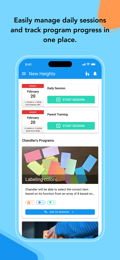 Hi Rasmus - Health & Fitness App | MWM