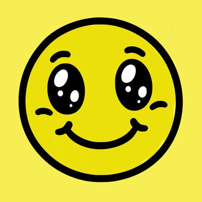 smiley face