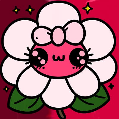 cute flower