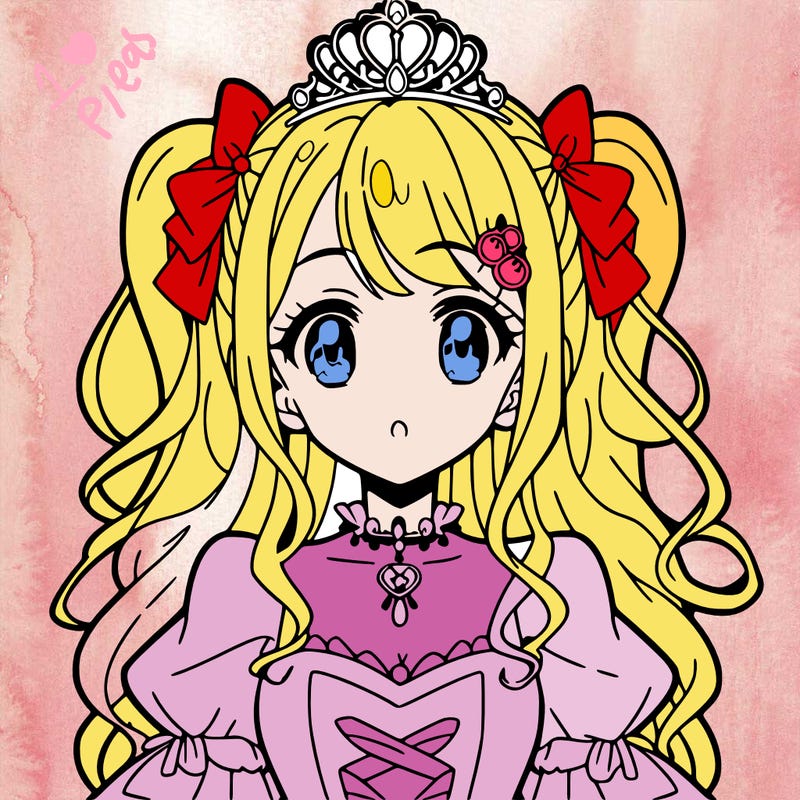 anime princess