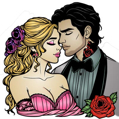 realistic dark romance