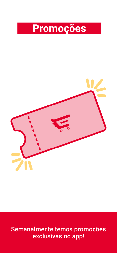 No Mercado - Weekly exclusive promotions and coupons in the No Mercado app