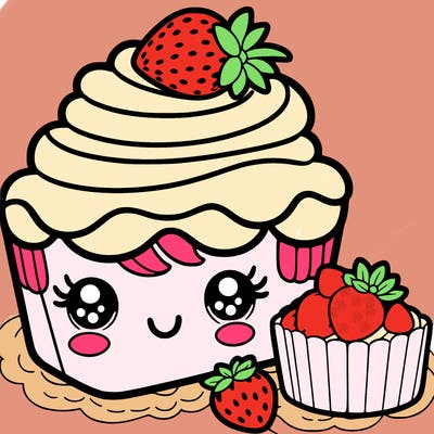 real life strawberry shortcake