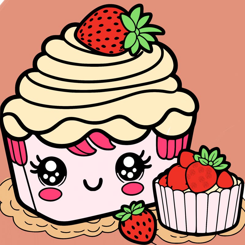 real life strawberry shortcake