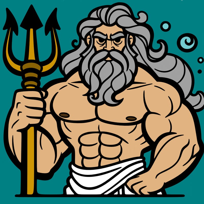 poseidon