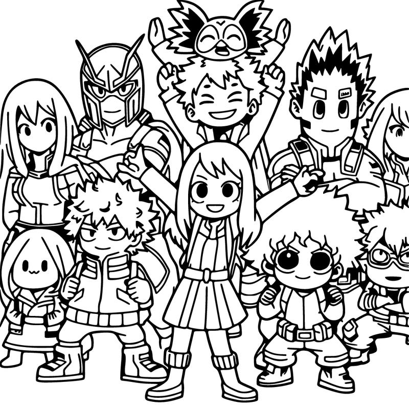 mha