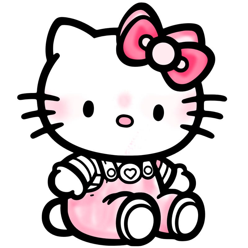 hello kitty