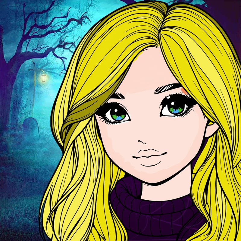 realistic girl