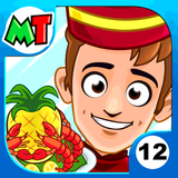 My Town : Hotel - Icône de l'app