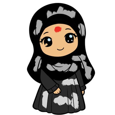 muslim girl