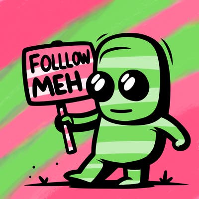 follow meh