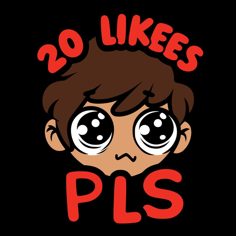 20 likes pls
