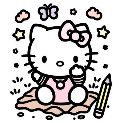 hello kitty50