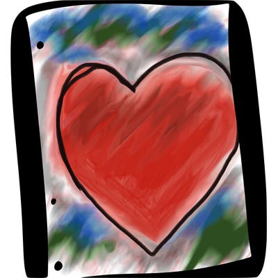 blank white page with nothing drawn on it