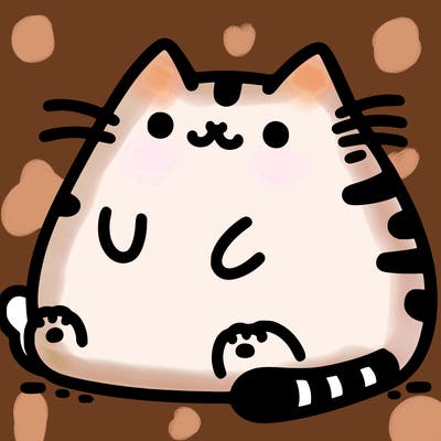 pusheen cat