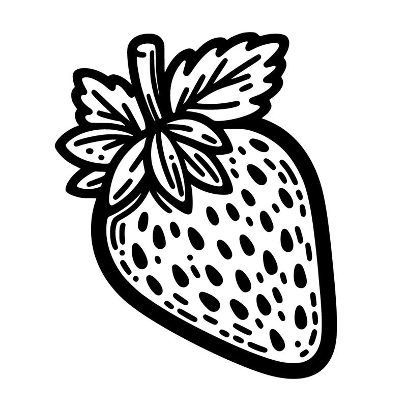 strawberry