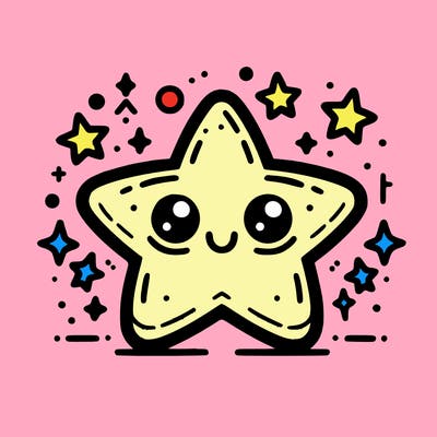 star