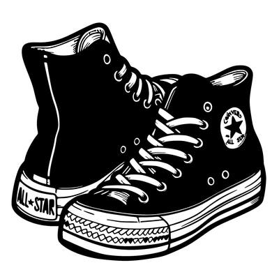 converse all-star