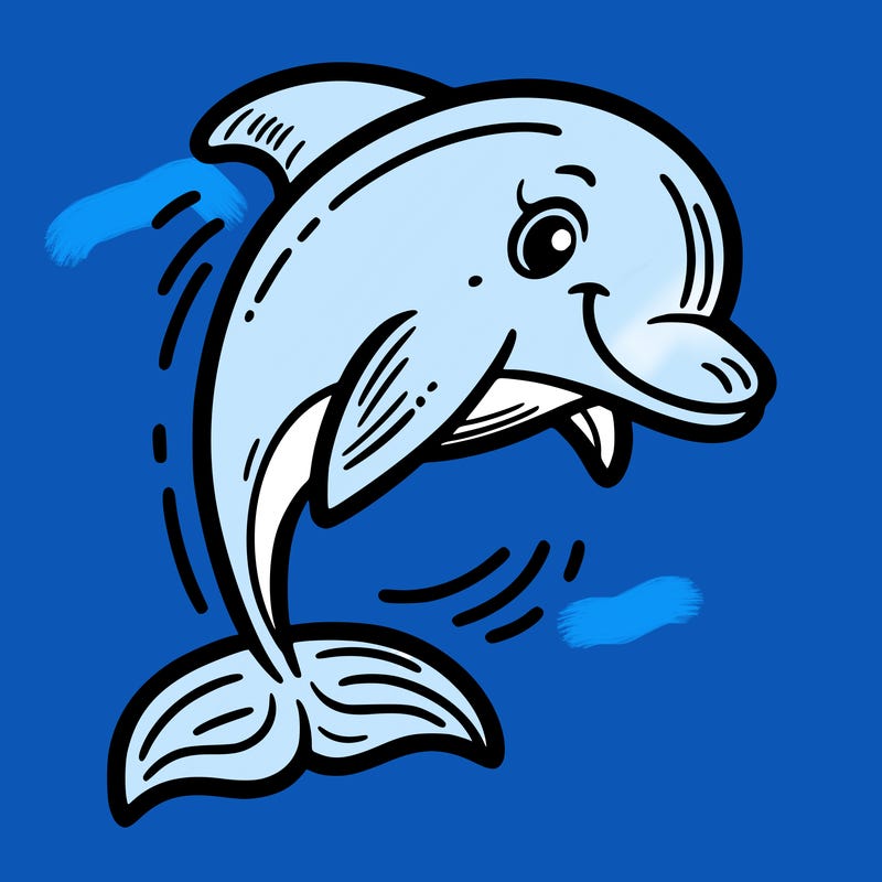 dolphin