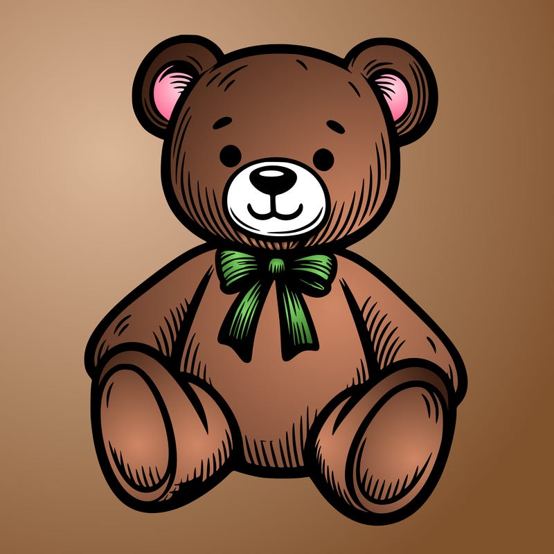 teddy bear
