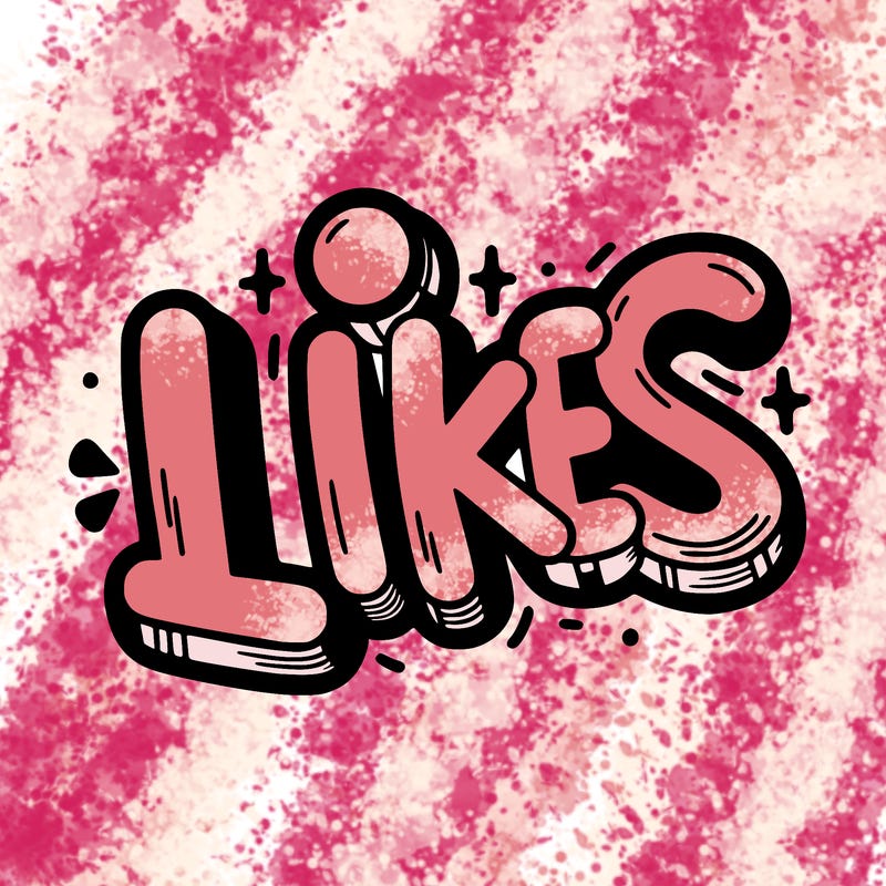 likes.