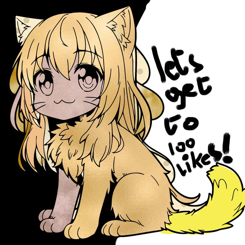 anime cat