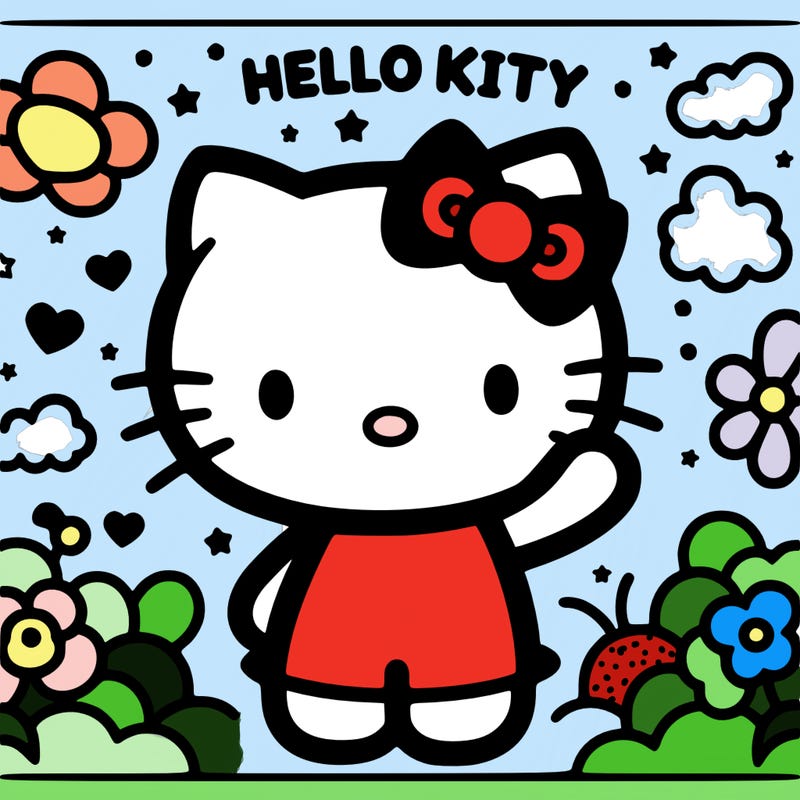 hello kity