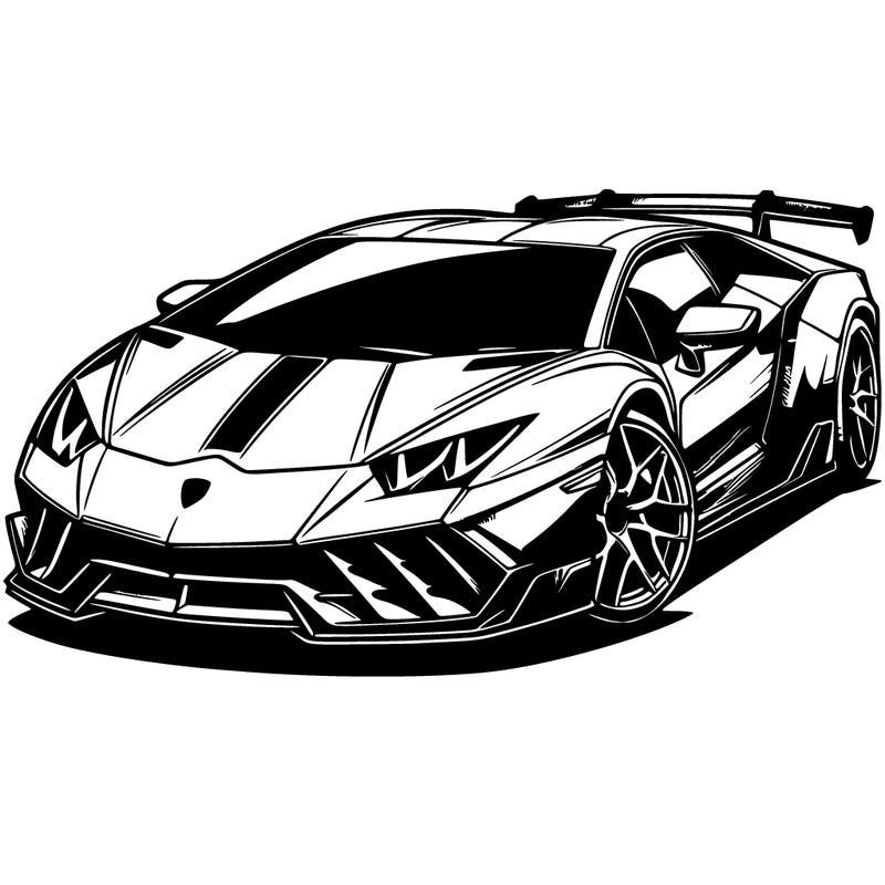 lamborghini
